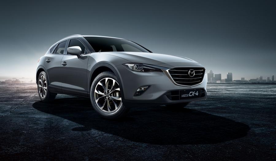  Mazda CX-4 2016 года  (фото 21 из 38)